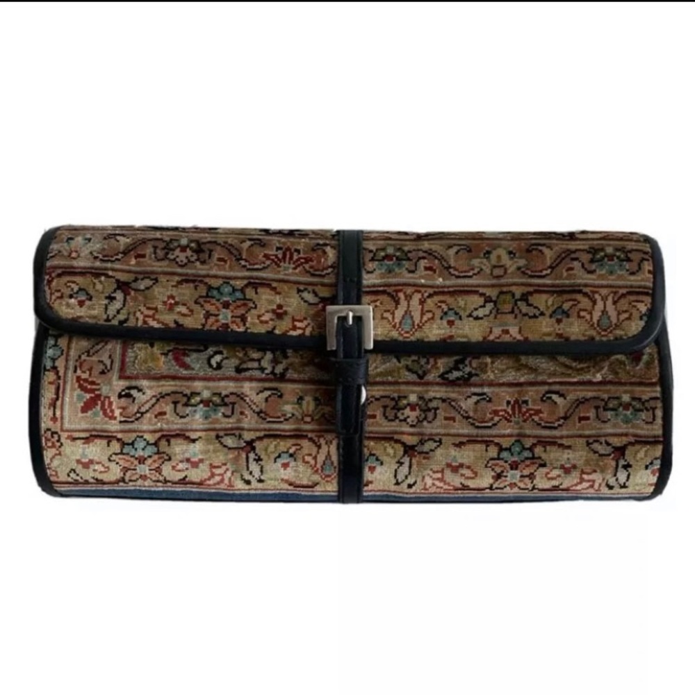 Unbranded Fabric Clutch Shoulder Bag